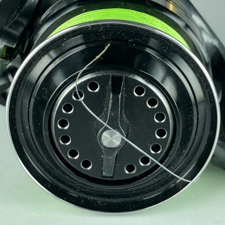  SHIMANO シマノ スピニングリール AERO C14 4000XG 夢屋ハンドルノブ変更済  03129