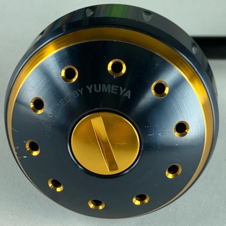  SHIMANO シマノ スピニングリール AERO C14 4000XG 夢屋ハンドルノブ変更済  03129