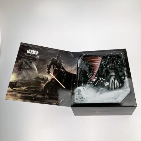   STAR WARS VARIANT PLAY ARTS 改 ダースベイダー 箱ダメージ有