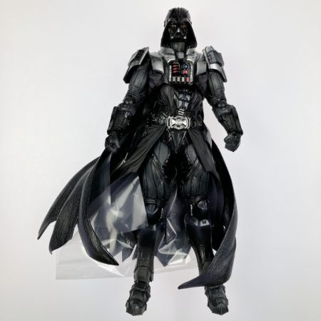   STAR WARS VARIANT PLAY ARTS 改 ダースベイダー 箱ダメージ有