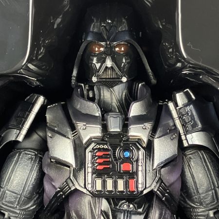   STAR WARS VARIANT PLAY ARTS 改 ダースベイダー 箱ダメージ有