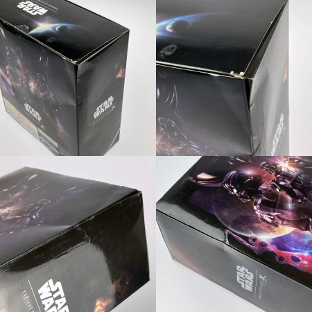   STAR WARS VARIANT PLAY ARTS 改 ダースベイダー 箱ダメージ有