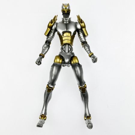  メディコス・エンタテインメント 超像可動 シルバーチャリオッツ・セカンド(荒木飛呂彦指定カラー)