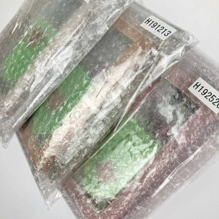   ムーミン谷の仲間と過ごす アートパネル ハンドメイドキット  横 3枚セット 未開封品