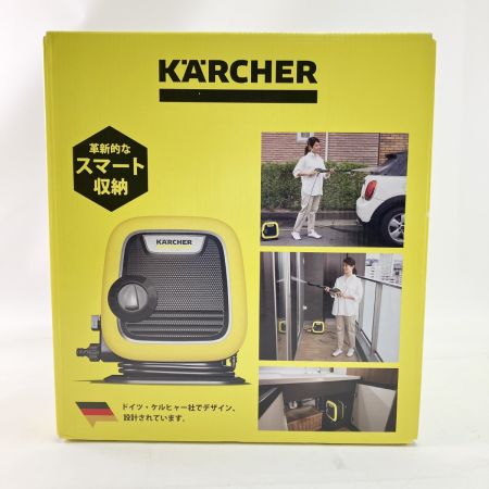  KARCHER ケルヒャー 家庭用高圧洗浄機 K MINI 1.600-050.0 未開封品