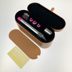 ▽▽ Dyson ダイソン Airwrap エアラップ マルチスタイラー Volume+Shape 欠品有 HS01 Aランク