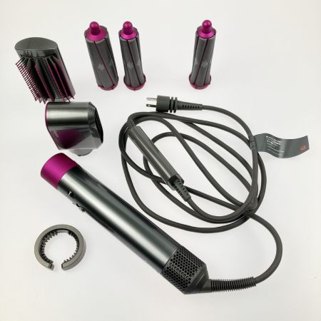  Dyson ダイソン Airwrap エアラップ マルチスタイラー Volume+Shape 欠品有 HS01