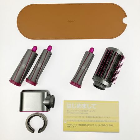  Dyson ダイソン Airwrap エアラップ マルチスタイラー Volume+Shape 欠品有 HS01