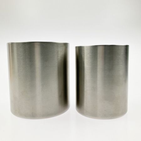  snowpeak スノーピーク スタッキングマグ 真空雪峰 300/450 マット セット