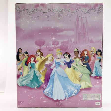   ディズニープリンセス デラックスドール ギフトセットコレクション11体セット