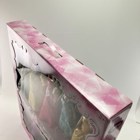   ディズニープリンセス デラックスドール ギフトセットコレクション11体セット
