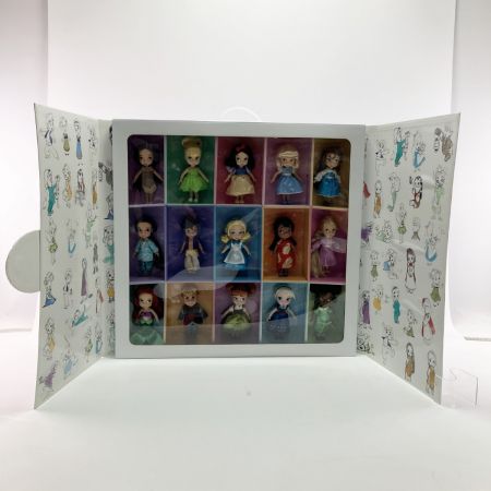   ディズニー アニメーターズコレクションドール 15体セット