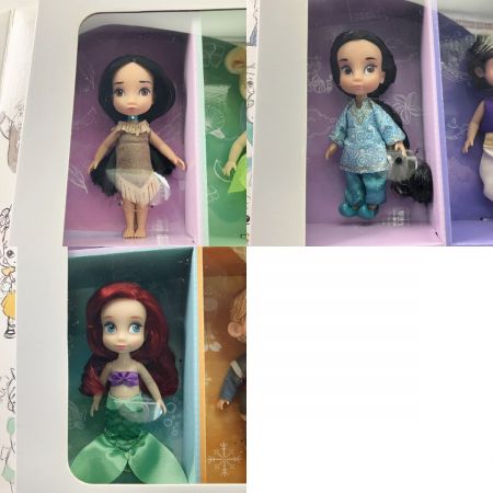   ディズニー アニメーターズコレクションドール 15体セット