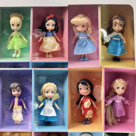   ディズニー アニメーターズコレクションドール 15体セット