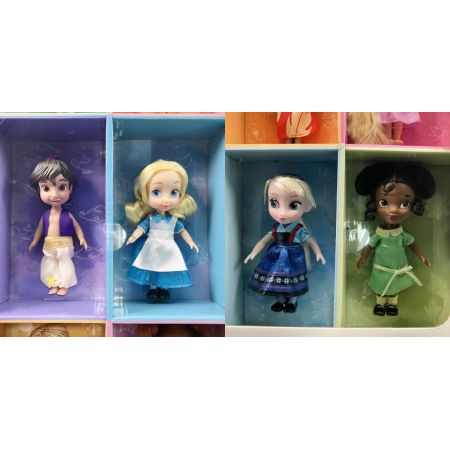   ディズニー アニメーターズコレクションドール 15体セット