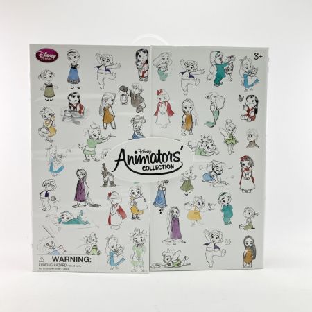   ディズニー アニメーターズコレクションドール 15体セット