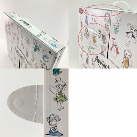   ディズニー アニメーターズコレクションドール 15体セット