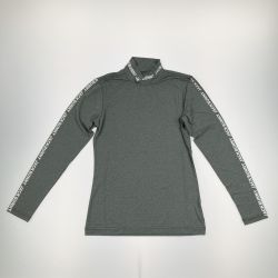 ▽▽ Jack Bunny!! ジャックバニー レディース 長袖 UV アンダーウェア サイズ１ グレー 開封未使用品 Sランク