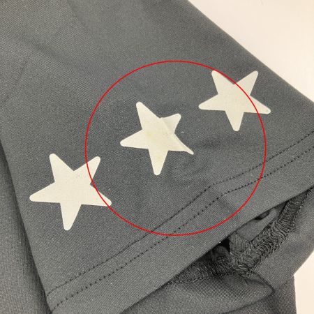  CUARTO UNITED レディース ゴルフウェア 半袖 UVカット M ブラック