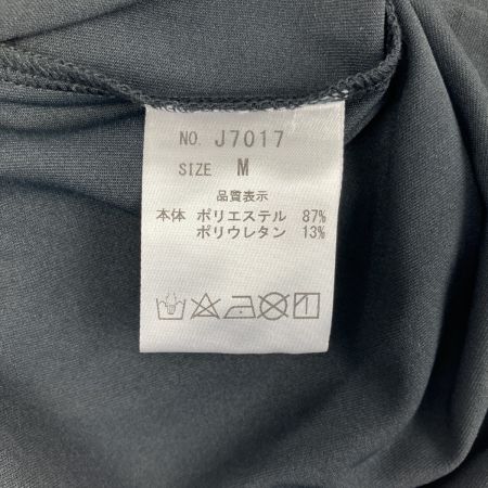  CUARTO UNITED レディース ゴルフウェア 半袖 UVカット M ブラック