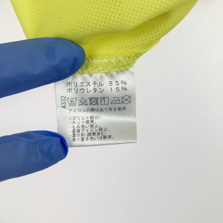  VIVA HEART レディース ゴルフウェア アンダーウェア MICATEX 冷感 メッシュ イエロー