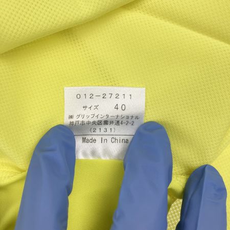  VIVA HEART レディース ゴルフウェア アンダーウェア MICATEX 冷感 メッシュ イエロー