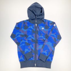 ▽▽ Master Bunny Edition マスターバニーエディション レディース ゴルフウェア ニットパーカー 開封未使用品 Sランク