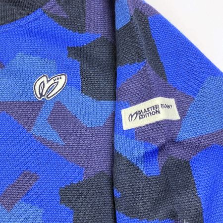  Master Bunny Edition マスターバニーエディション レディース ゴルフウェア ニットパーカー 開封未使用品