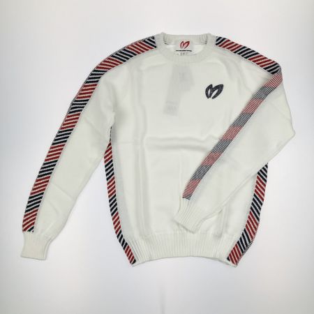  Master Bunny Edition マスターバニーエディション 丸襟 コットンニット サマーニット サイズ１ 開封未使用品