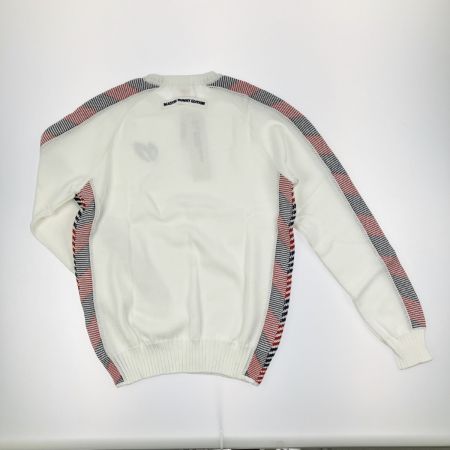  Master Bunny Edition マスターバニーエディション 丸襟 コットンニット サマーニット サイズ１ 開封未使用品