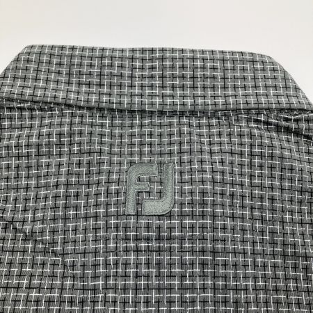   FJ メンズ ゴルフウェア ストレッチシャツ XL グレー 開封未使用品