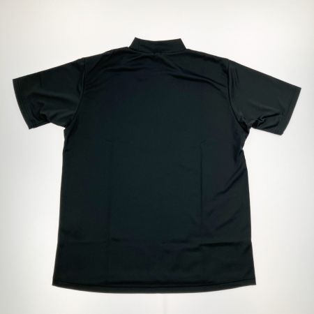  ブリジストンゴルフ モックネック Tシャツ 3L 吸汗速乾 UVカット WGM02A ブラック 開封未使用品