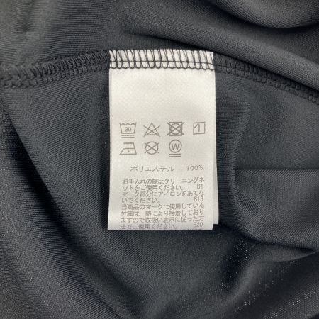  ブリジストンゴルフ モックネック Tシャツ 3L 吸汗速乾 UVカット WGM02A ブラック 開封未使用品