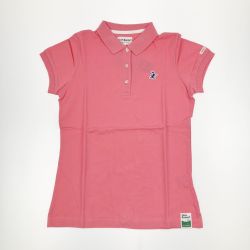 ▽▽ Jack Bunny!! ジャックバニー レディース ゴルフウェア サイズ １ 263-7960502 ピンク 開封未使用品 Sランク