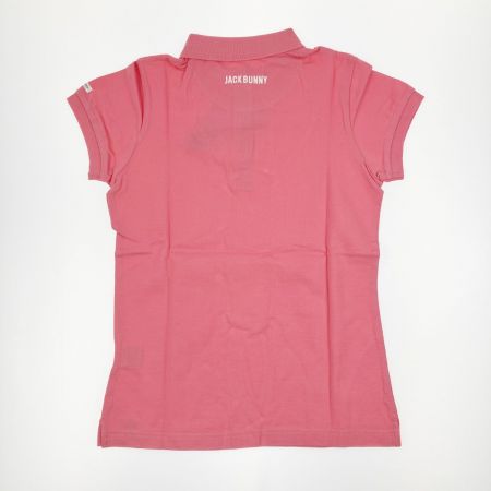  Jack Bunny!! ジャックバニー レディース ゴルフウェア サイズ １ 263-7960502 ピンク 開封未使用品