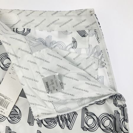  NEW BALANCE ニュー・バランス ゴルフウェア ロゴスカート サイドファスナー 012-8234502 開封未使用品