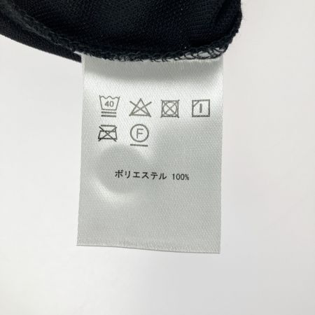   LOUDMOUTH ラウドマウス レディース ゴルフウェア ポロシャツ M SIZE ブラック 開封未使用品