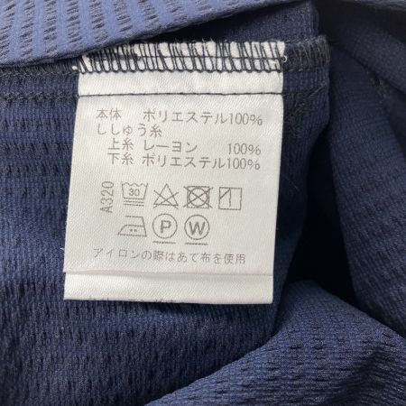   VIVA HEART レディース ゴルフウェア シャツワンピース  ネイビー 開封未使用品