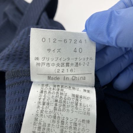   VIVA HEART レディース ゴルフウェア シャツワンピース  ネイビー 開封未使用品