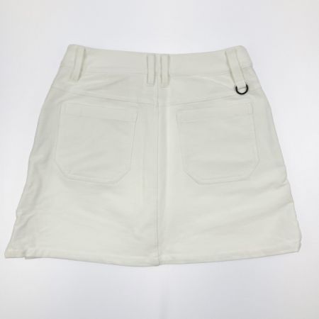  Jack Bunny!! ジャックバニー レディース ゴルフウェア ストレッチ デニムスカート 汚れ有 開封未使用品