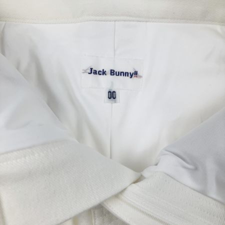  Jack Bunny!! ジャックバニー レディース ゴルフウェア ストレッチ デニムスカート 汚れ有 開封未使用品