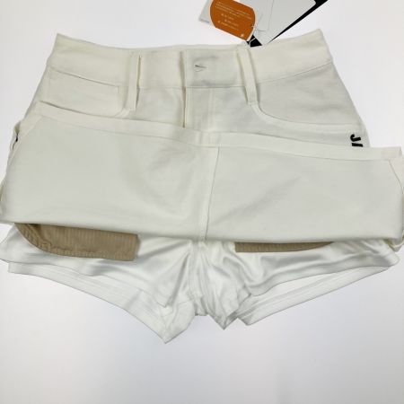  Jack Bunny!! ジャックバニー レディース ゴルフウェア ストレッチ デニムスカート 汚れ有 開封未使用品