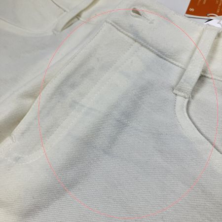  Jack Bunny!! ジャックバニー レディース ゴルフウェア ストレッチ デニムスカート 汚れ有 開封未使用品