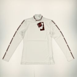 ▽▽ Jack Bunny!! ジャックバニー レディース 長袖 UV アンダーウェア サイズ１ 263-1166546 ホワイト 開封未使用品 Sランク