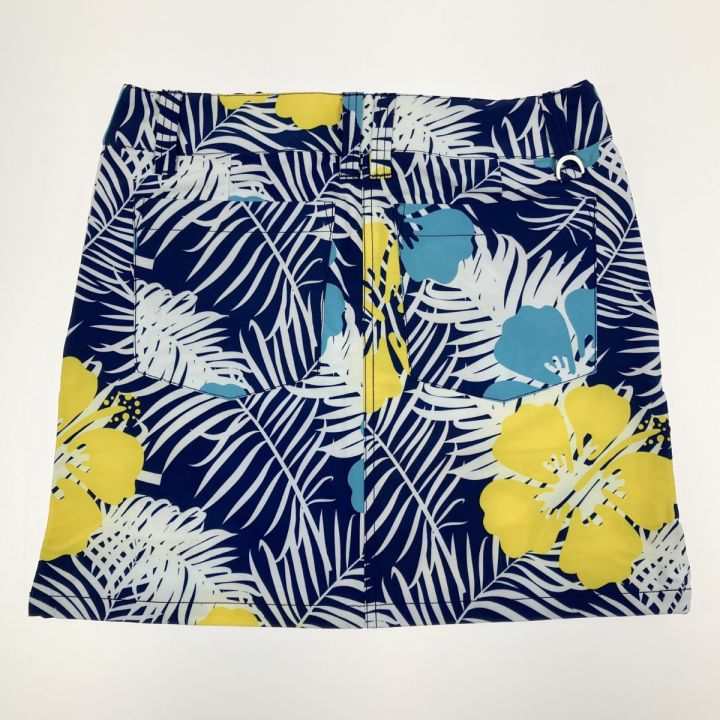 LOUDMOUTH ラウドマウスゴルフ レディース ゴルフウェア ハイビスカス