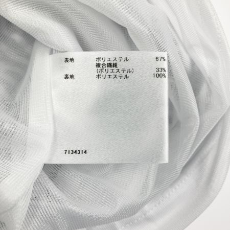  Munsingwear マンシングウェア レディース ギンガムチェック ワンピース ブラック 開封未使用品
