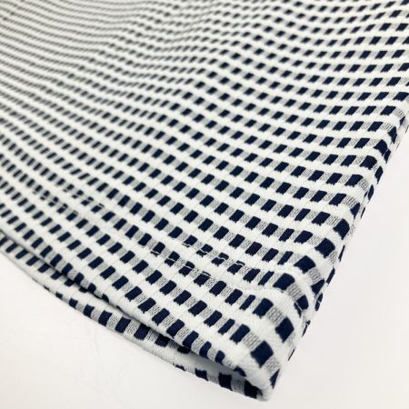  Munsingwear マンシングウェア レディース ギンガムチェック ワンピース ブラック 開封未使用品