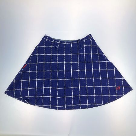  Master Bunny Edition マスターバニーエディション ゴルフウェア ツイードチェックスカート 開封未使用品