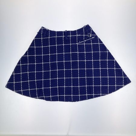  Master Bunny Edition マスターバニーエディション ゴルフウェア ツイードチェックスカート 開封未使用品