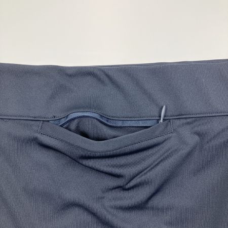  J.LINDEBERG J．リンドバーグ ゴルフウェア インナーパンツ付き スカート ジャージ素材 サイズM ネイビー